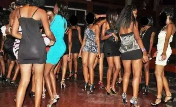 Customers Are Fasting!! Lagos Prostitutes Experience Low Patronage as Ramadan Begins